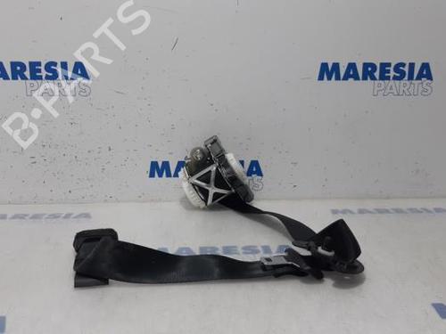 Used Front right seatbelt PEUGEOT 3008 I MPV (0U_) 1.6 THP (156 hp) 31484732