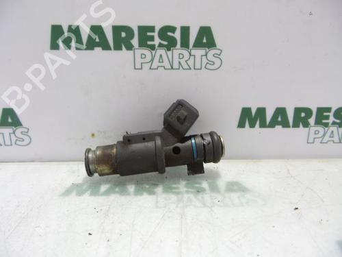 Used Injector Injector CITROËN BERLINGO / BERLINGO FIRST Box Body/MPV (M_) 1.4 i (MBKFX, MBKFW) (75 hp) 31396766 31396766