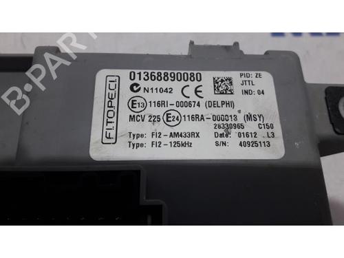 Engine control unit (ECU) PEUGEOT BIPPER (AA_) 1.3 HDi 75 | BP31426512M57 