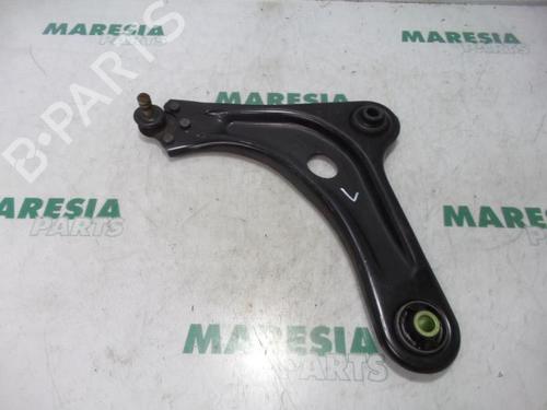 Used Left front suspension arm PEUGEOT 208 I (CA_, CC_) 1.0 VTi (68 hp) 31516229