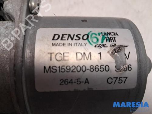 Front wiper motor FIAT 500 (312_) 0.9 (312AXN1A) | BP31447887M29
