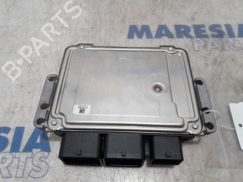 Engine control unit (ECU) PEUGEOT 207 (WA_, WC_) 1.6 16V VTi | BP31478841M57 