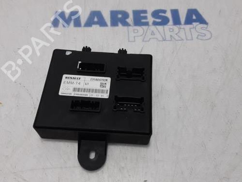 Used Electronic module RENAULT CLIO IV (BH_) 0.9 TCe 90 (BHNF, BHMA, BHMH, BHJK, BHJR) (90 hp) 31445683