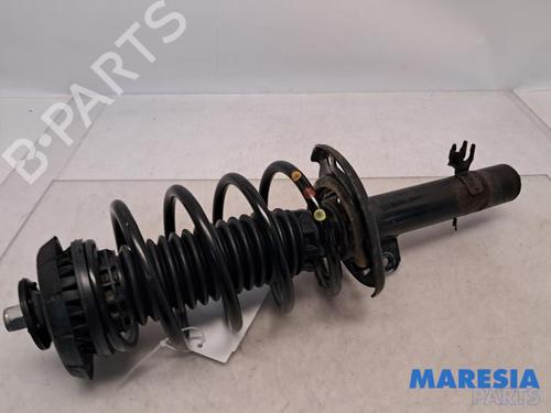 Used Right front shock absorber PEUGEOT 2008 I (CU_) 1.6 VTi (120 hp) 31419803