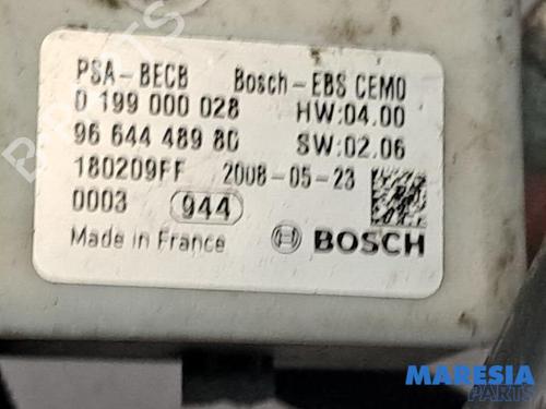 Electronic sensor CITROËN C5 III Break (RW_) 2.0 i 16V (RWRFJC, RWRFJF) | BP39885681M84 - Image 4
