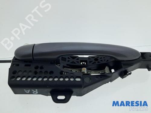 Used Rear right exterior door handle Rear right exterior door handle RENAULT CAPTUR I (J5_, H5_) 0.9 TCe 90 (90 hp) 34197943 34197943