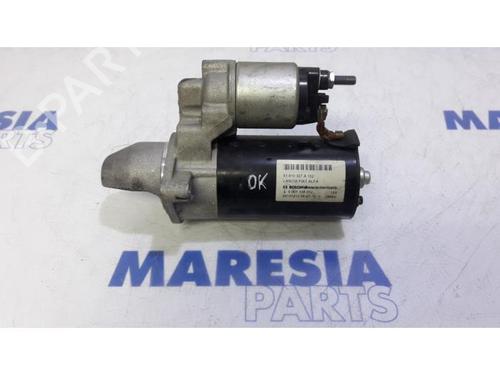Startmotor VAUXHALL COMBO Mk III (D) Box Body/MPV (X12) 1.3 CDTi (90 hp) 31484189