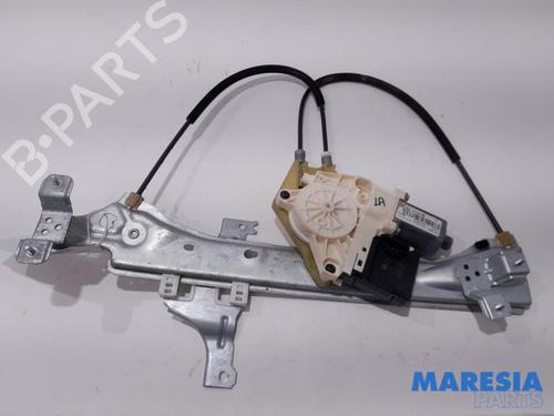 Used Rear left window mechanism RENAULT MEGANE III Grandtour (KZ0/1) 1.2 TCe (KZ2B, KZ11) (116 hp) 31527239