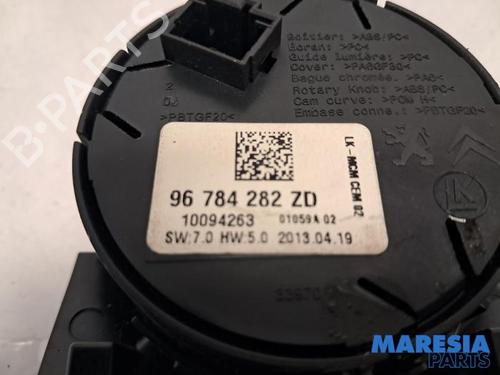 Switch PEUGEOT 2008 I (CU_) 1.6 VTi | BP31457938I30