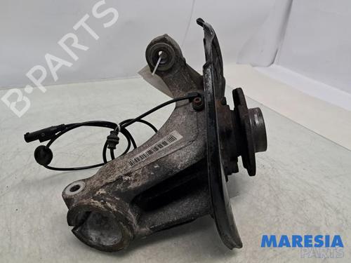 Left front steering knuckle ALFA ROMEO GIULIETTA (940_) 1.4 TB (940FXA1A, 940FXT1A) | BP31672826M25 