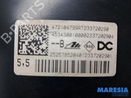 Servo brake RENAULT TWINGO III (BCM_, BCA_) 1.0 SCe 70 (BCMB) | BP38569804M42 - Image 3