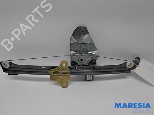 Front right window mechanism RENAULT ZOE Hatchback Van (BFM_) Electric (BFME) | BP31499030C23