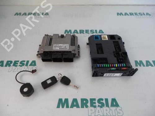 Used Engine control unit (ECU) CITROËN C3 II (SC_) 1.6 HDi (92 hp) 31446836