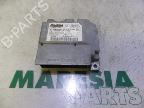 Used Instrument cluster PEUGEOT 307 (3A/C) 1.6 16V (109 hp) 31507848