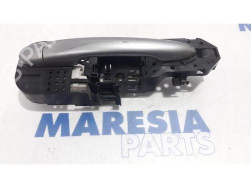 Used Front right exterior door handle RENAULT SCÉNIC III (JZ0/1_) 1.5 dCi (110 hp) 31468575