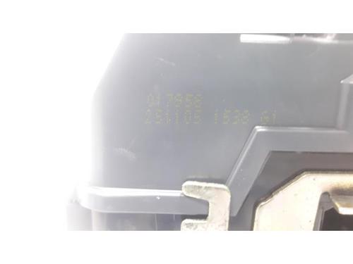 Electronic module RENAULT ESPACE IV (JK0/1_) 2.0 (JK0A, JK1D, JK0N) | BP31526541M83