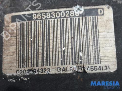 Right front brake caliper PEUGEOT 307 CC (3B) 2.0 16V | BP31413214M104 