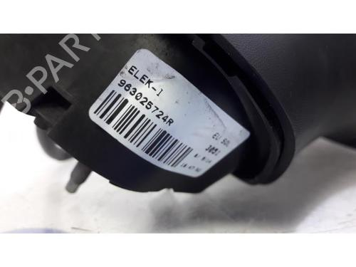 Left mirror RENAULT CLIO IV Grandtour (KH_) 1.5 dCi 90 (KHN3, KHN4) | BP31401083C26 