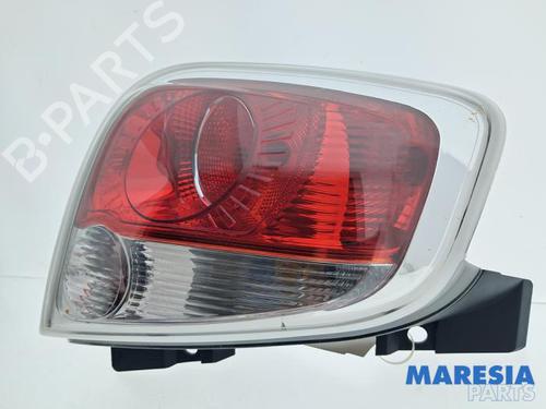 Left taillight FIAT 500 C (312_) 1.2 (312CXA1A, 312AXA1A) | BP38569750C34 - Image 3