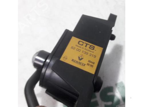 Electronic module RENAULT MODUS / GRAND MODUS (F/JP0_) 1.5 dCi (FP0D, JP0D) | BP31386432M83