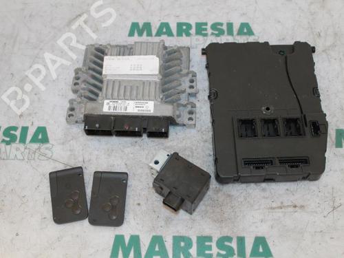 Used Engine control unit (ECU) RENAULT SCÉNIC II (JM0/1_) 1.5 dCi (JM1E, JM16) (106 hp) 31462663
