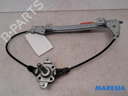 Rear left window mechanism FIAT GRANDE PUNTO (199_) 1.4 (199AXB11, 199AXB1A, 199BXB1A, 199AXL1A) | BP31453993C24