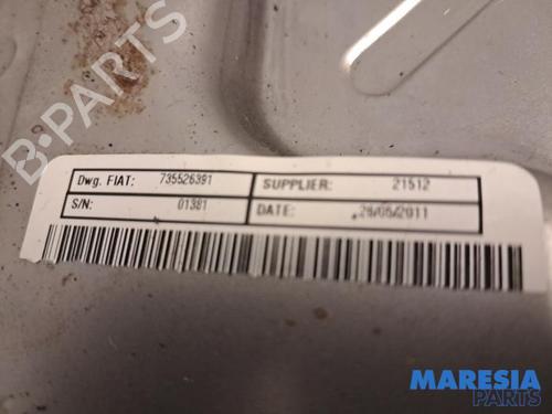 Steering column FIAT 500 (312_) 1.2 (312AXA1A) | BP31409928M21  - Image 7