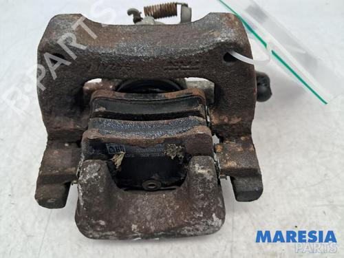 Used Left rear brake caliper CITROËN BERLINGO MULTISPACE (B9) 1.6 VTi 120 (120 hp) 31431020