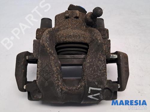 Left front brake caliper RENAULT CLIO IV (BH_) 0.9 TCe 90 (BHNF, BHMA, BHMH, BHJK, BHJR) | BP31485463M105 - Image 3