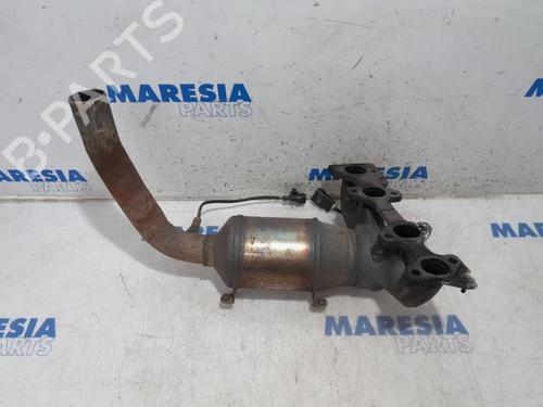 Used Catalyst FIAT 500 (312_) 1.2 (312AXA1A) (69 hp) 31417850