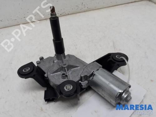 Used Rear wiper motor RENAULT GRAND SCÉNIC III (JZ0/1_) 1.4 16V (JZ0F) (131 hp) 31477575