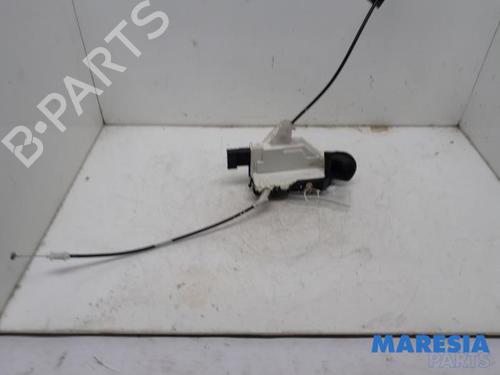 Used Electronic module Electronic module PEUGEOT 508 SW I (8E_) 1.6 THP (156 hp) 31454683 31454683