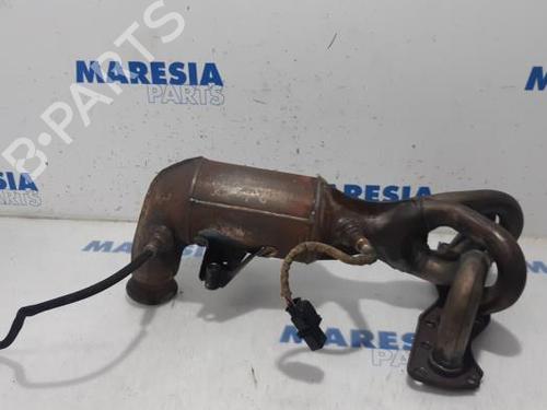 Used Catalyst Catalyst PEUGEOT 308 I (4A_, 4C_) 1.6 16V (120 hp) 31409545 31409545