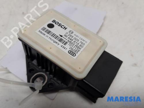 Used Electronic module PEUGEOT 5008 (0U_, 0E_) 1.6 HDi (110 hp) 31491762