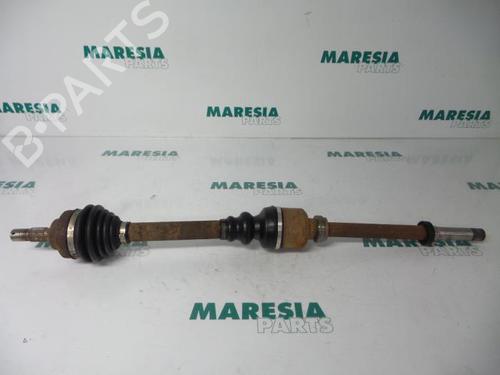 Used Right front driveshaft PEUGEOT 206 Hatchback (2A/C) 2.0 HDI 90 (90 hp) 31500244