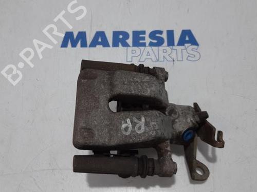 Used Right rear brake caliper Right rear brake caliper RENAULT MEGANE III Grandtour (KZ0/1) 1.5 dCi (KZ09, KZ0D, KZ1G, KZ29, KZ14, KZ1W, KZ10, KZ1F,... (110 hp) 31431039 31431039
