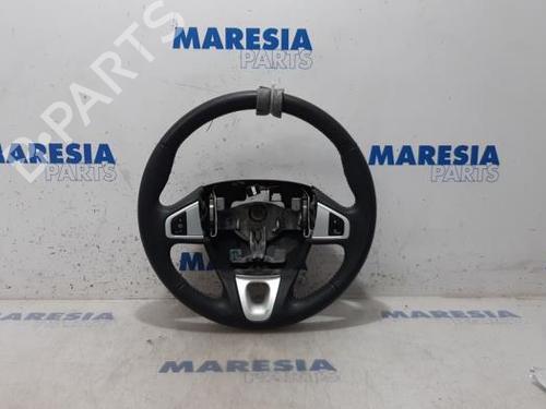 Used Steering wheel RENAULT MEGANE III Hatchback (BZ0/1_, B3_) 1.4 TCe (BZ0F, BZ1V) (131 hp) 31448997