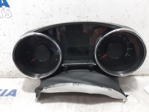 Instrument cluster PEUGEOT 3008 I MPV (0U_) 1.6 VTi | BP31446762C47