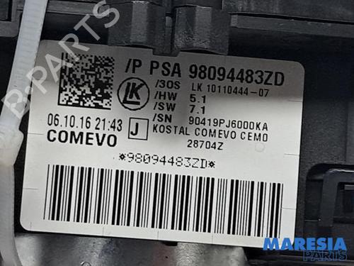 Switch CITROËN C3 III (SX) 1.2 VTi 82 | BP31504970I30