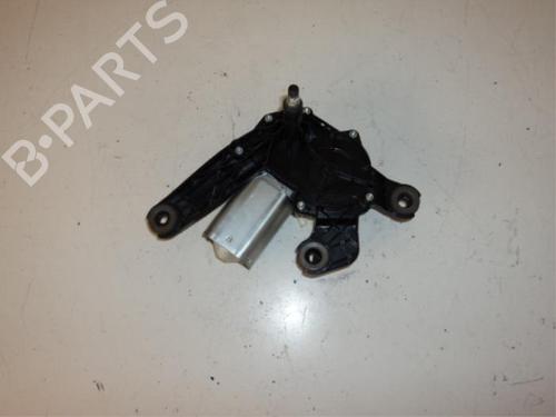 Used Rear wiper motor PEUGEOT 1007 (KM_) 1.4 HDi (68 hp) 31405847