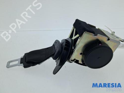 Cinturón de seguridad trasero central Cinturón de seguridad trasero central RENAULT ESPACE V (JR_) 1.6 TCe 200 (200 hp) 36985385 36985385