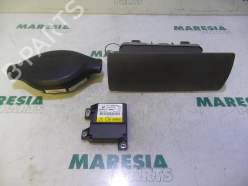 Airbag styreenhed DACIA LOGAN MCV (KS_) 1.5 dCi (KS0W) (86 hp) 31394877