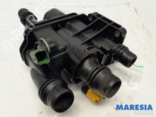 Used Thermostat housing PEUGEOT 208 I (CA_, CC_) 1.2 THP 110 (110 hp) 31515095