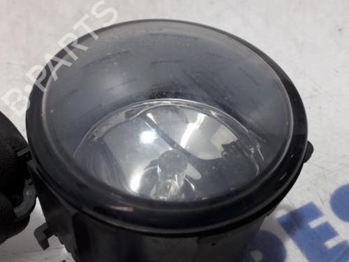 Left front fog light RENAULT MEGANE III Hatchback (BZ0/1_, B3_) 1.4 TCe (BZ0F, BZ1V) | BP31454851C30