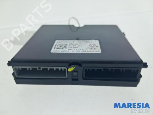 Used Electronic module Electronic module RENAULT CAPTUR I (J5_, H5_) 0.9 TCe 90 (90 hp) 39725977 39725977