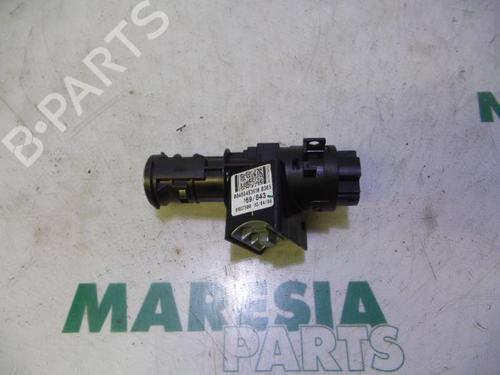 Ignition barrel FIAT PANDA (169_) 1.2 (169.AXB11, 169.AXB1A) | BP31399989M48 - Image 2