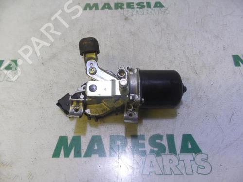 Used Front wiper motor CITROËN C3 II (SC_) 1.6 HDi (92 hp) 31395152