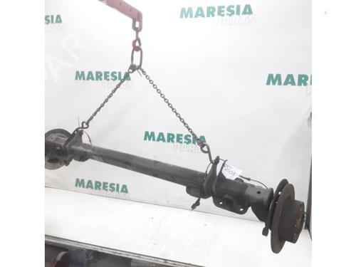 Bagaksel RENAULT MASTER III Van (FV) 2.3 dCi 125 FWD (FV0C, FV0D, FV0G, FV0H, FV0J, FV0K,... (125 hp) 31475604