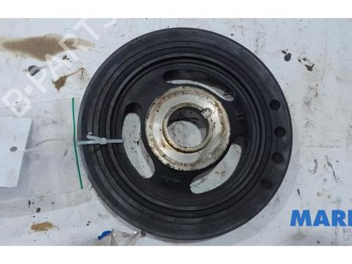 Used Pulley PEUGEOT 5008 (0U_, 0E_) 1.6 HDi (110 hp) 31422748