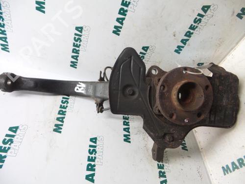 Used Right front steering knuckle ALFA ROMEO 156 (932_) 2.4 JTD (932A1B__) (140 hp) 31423859